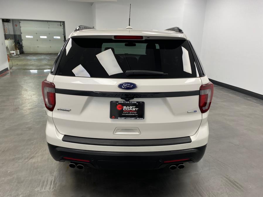2019 Ford Explorer Sport 4WD photo