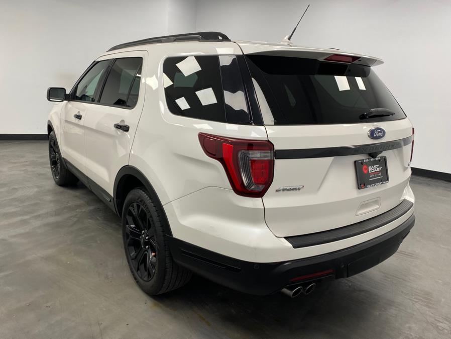 2019 Ford Explorer Sport 4WD photo