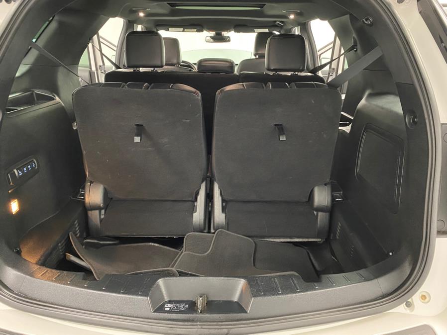 2019 Ford Explorer Sport 4WD photo