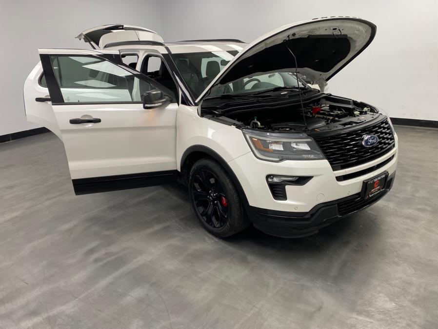 2019 Ford Explorer Sport 4WD photo