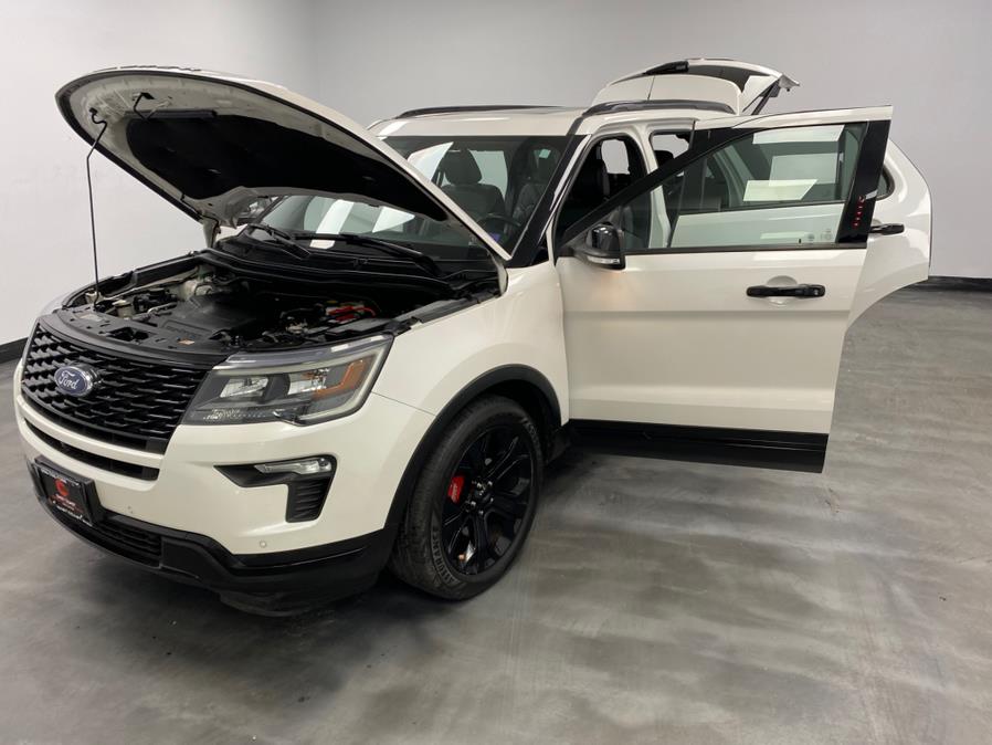 2019 Ford Explorer Sport 4WD photo