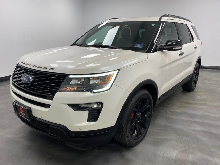 2019 Ford Explorer Sport 4WD photo