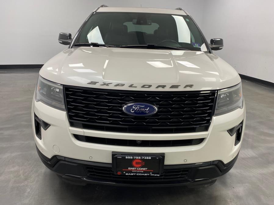 2019 Ford Explorer Sport 4WD photo
