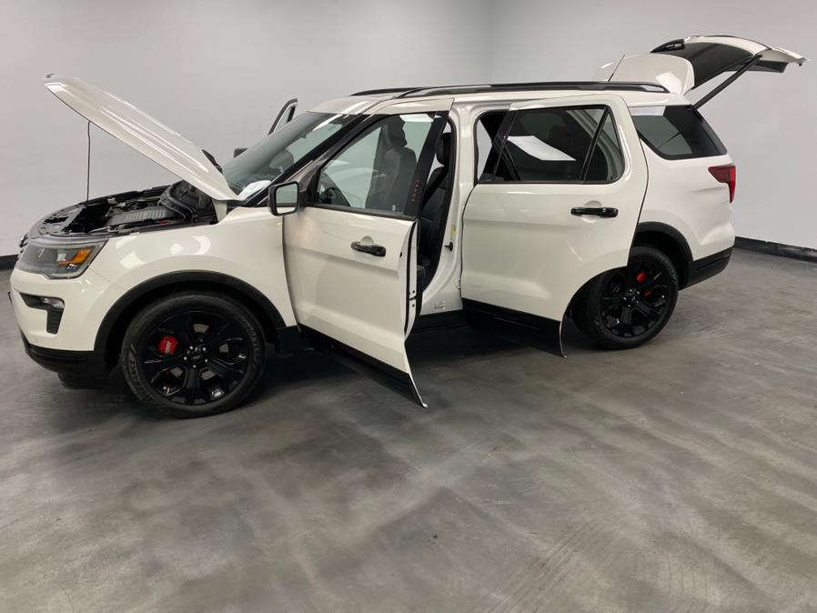 2019 Ford Explorer Sport 4WD photo