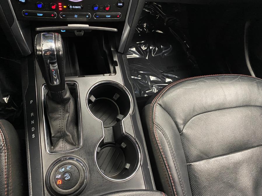 2019 Ford Explorer Sport 4WD photo