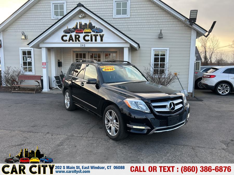 2014 Mercedes-Benz GLK-Class GLK350 4MATIC photo