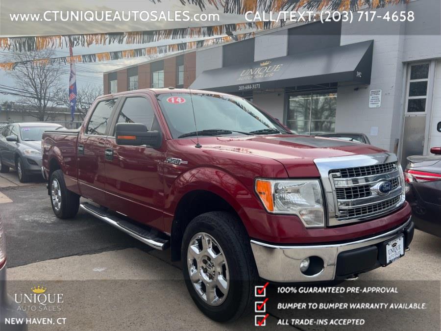 2014 Ford F-150 FX4 photo