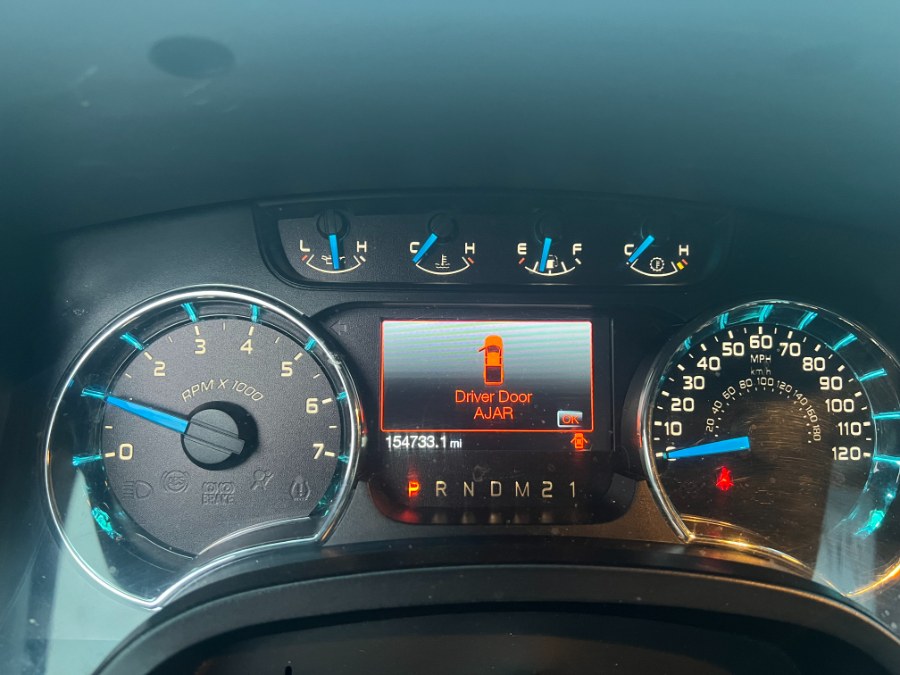 2014 Ford F-150 FX4 photo