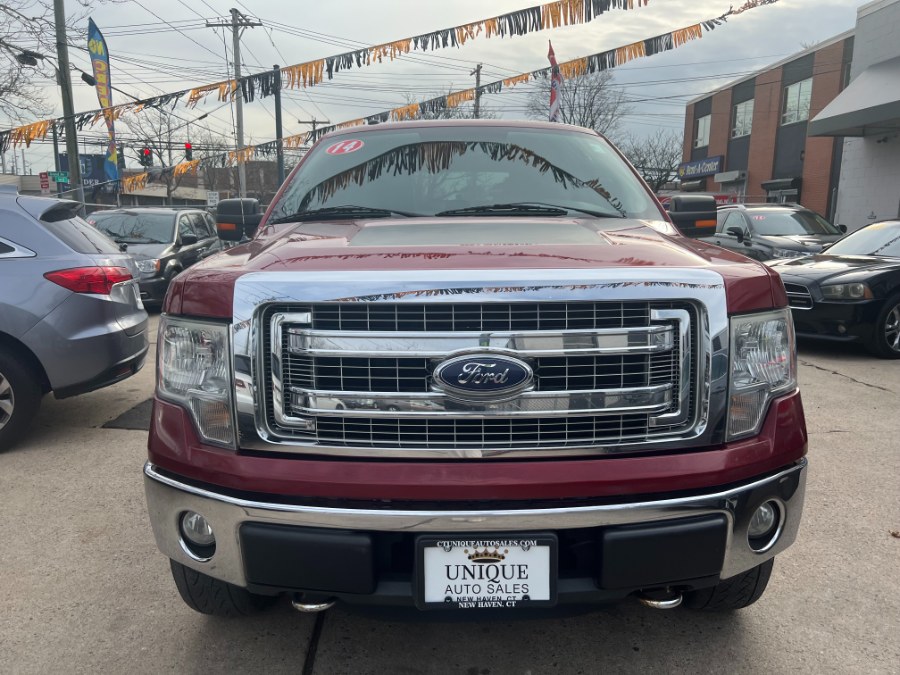 2014 Ford F-150 FX4 photo