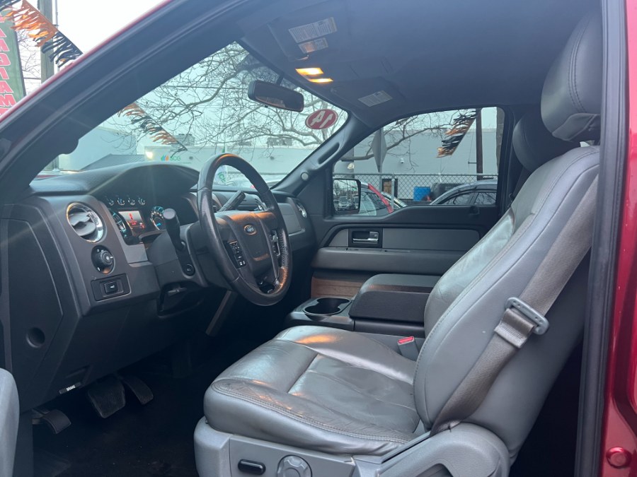 2014 Ford F-150 FX4 photo