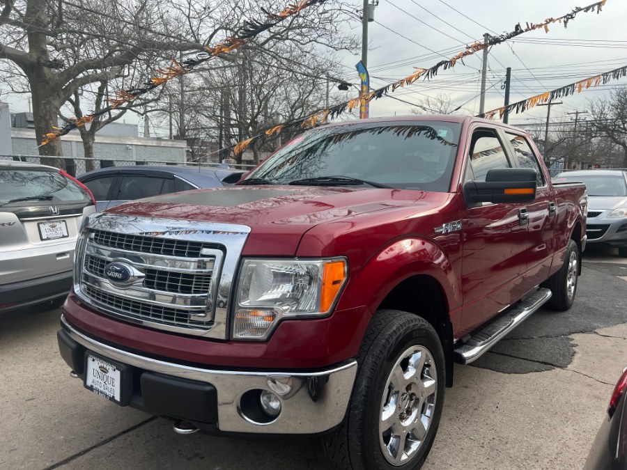 2014 Ford F-150 FX4 photo