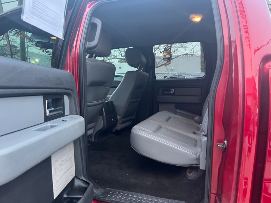 2014 Ford F-150 FX4 photo