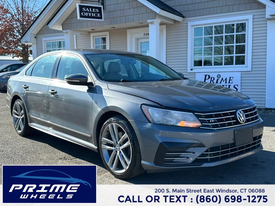 2016 Volkswagen Passat 4dr Sdn 1.8T Auto R-Line PZEV