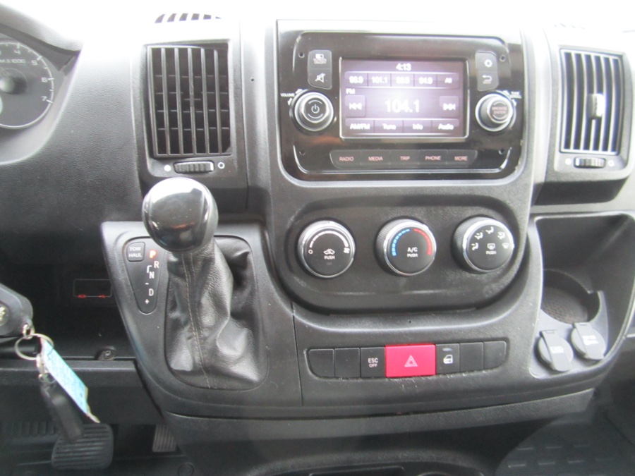 2021 RAM ProMaster Cargo Van 2500 High Roof 159