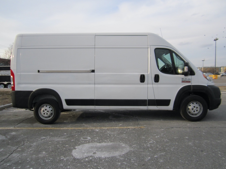 2021 RAM ProMaster Cargo Van 2500 High Roof 159