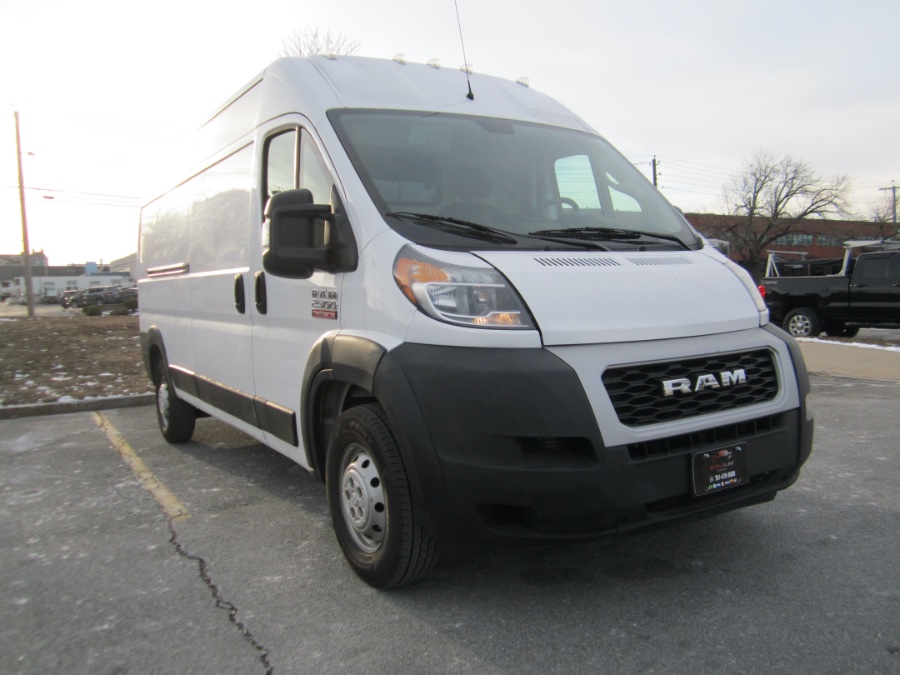 2021 RAM ProMaster Cargo Van 2500 High Roof 159