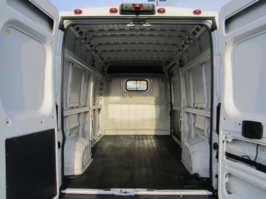 2021 RAM ProMaster Cargo Van 2500 High Roof 159