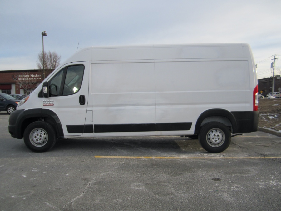 2021 RAM ProMaster Cargo Van 2500 High Roof 159