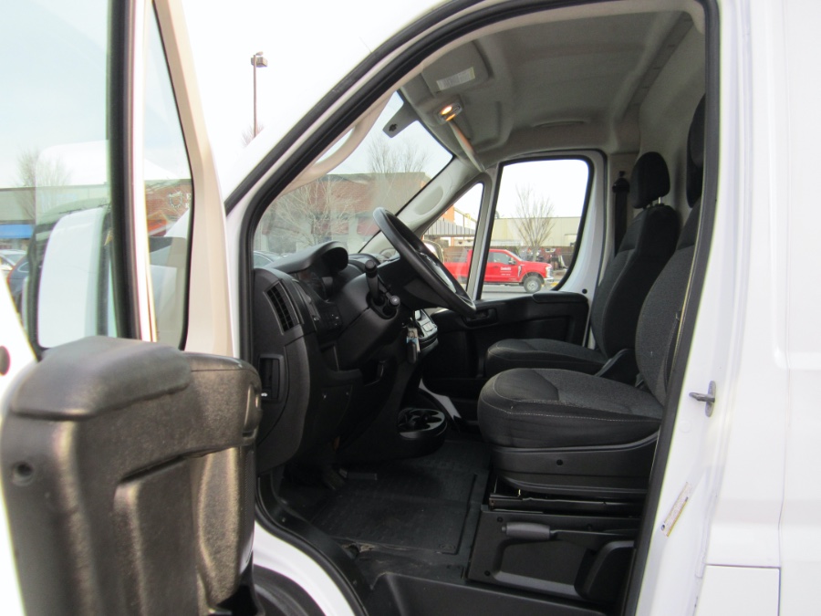 2021 RAM ProMaster Cargo Van 2500 High Roof 159