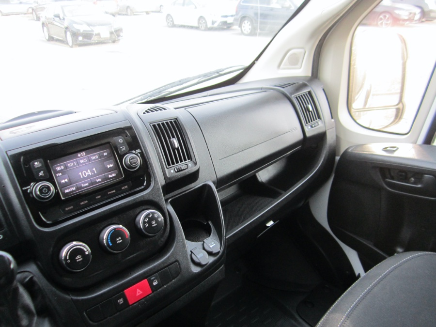 2021 RAM ProMaster Cargo Van 2500 High Roof 159