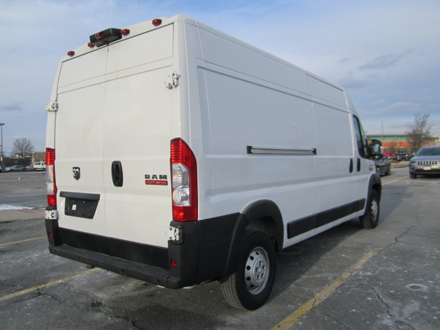 2021 RAM ProMaster Cargo Van 2500 High Roof 159