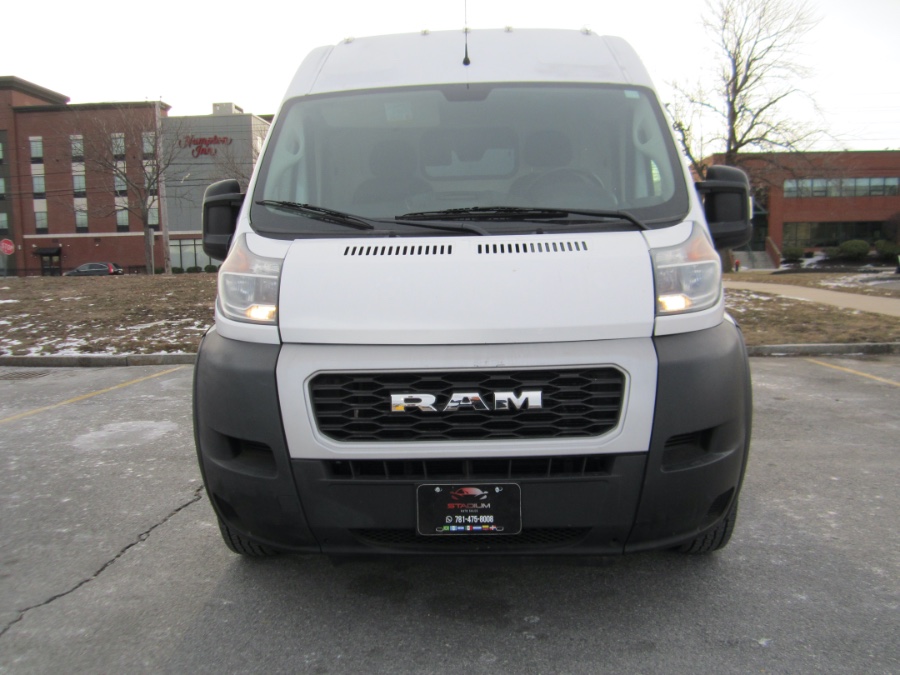 2021 RAM ProMaster Cargo Van 2500 High Roof 159