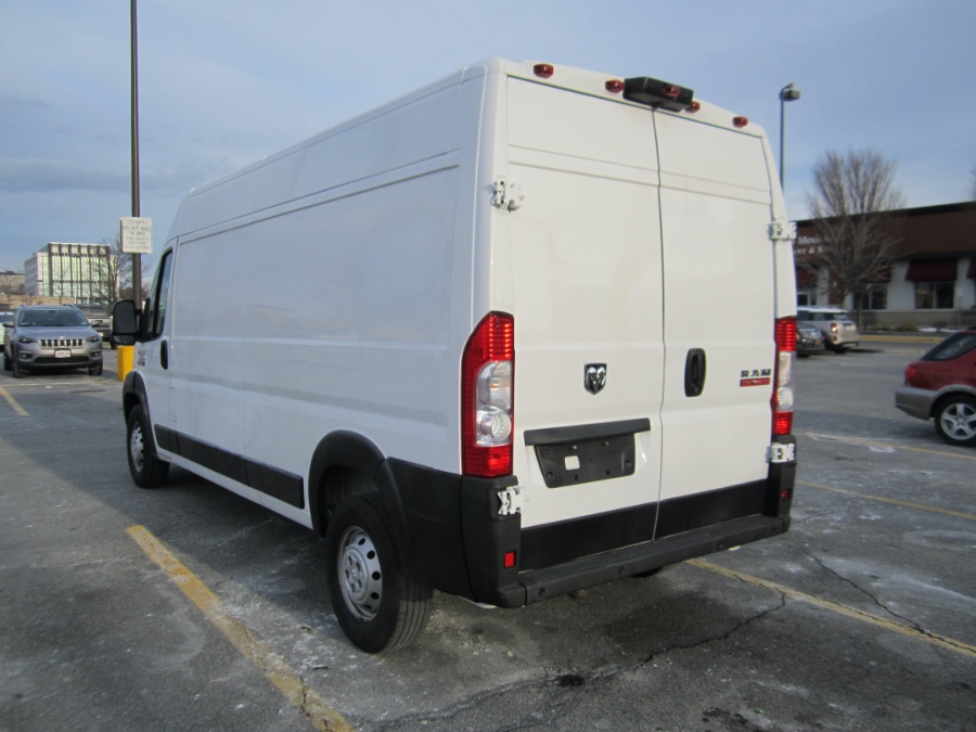 2021 RAM ProMaster Cargo Van 2500 High Roof 159