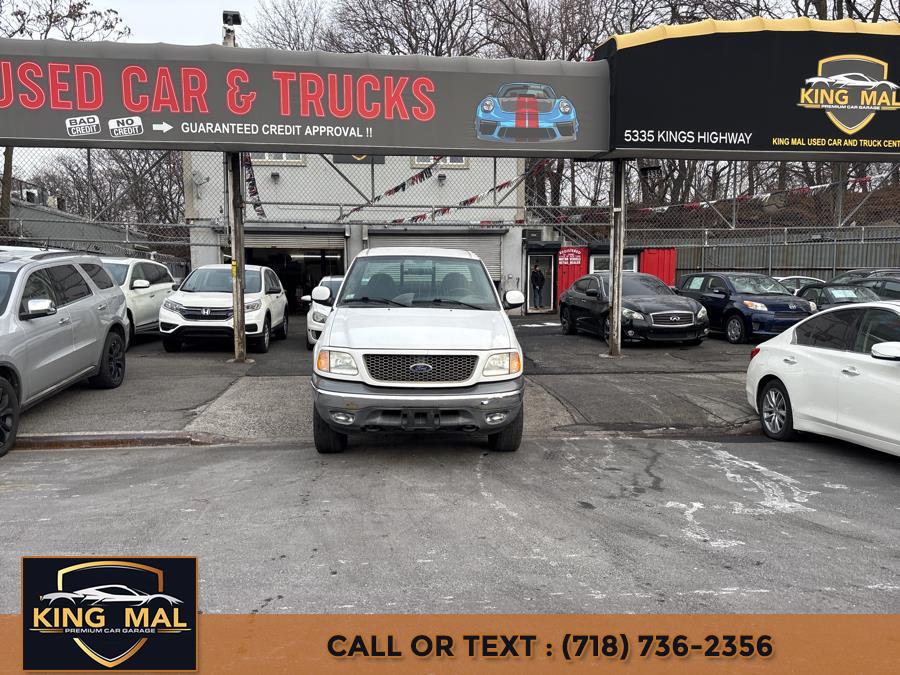 2003 Ford F-150 XL photo
