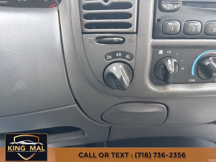 2003 Ford F-150 XL photo