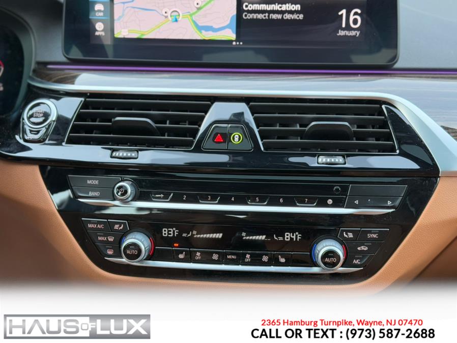 2021 BMW 5-Series 530i xDrive Sedan photo