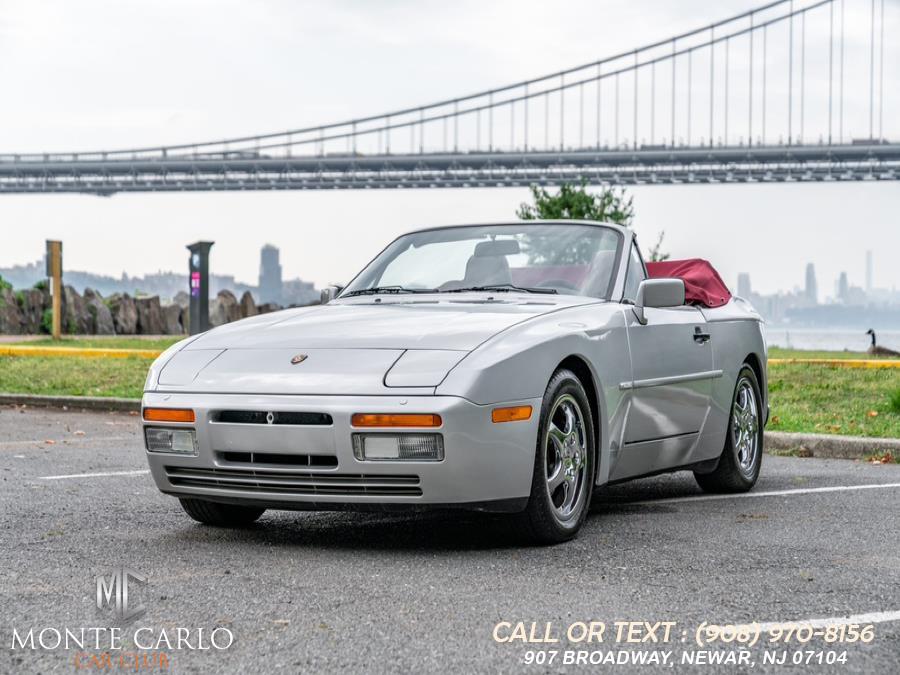 1990 Porsche 944 S2