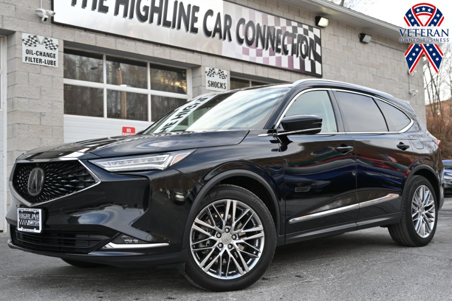 2022 Acura MDX SH-AWD w/Advance Package photo