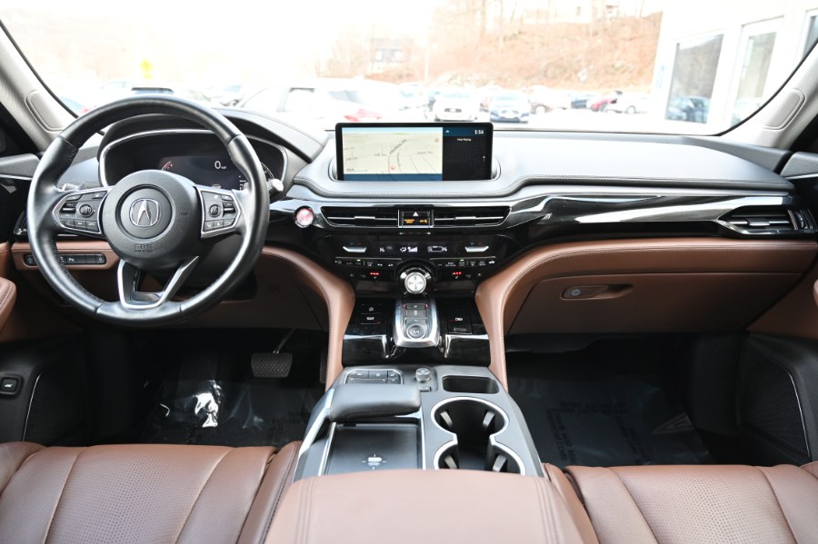 2022 Acura MDX SH-AWD w/Advance Package photo