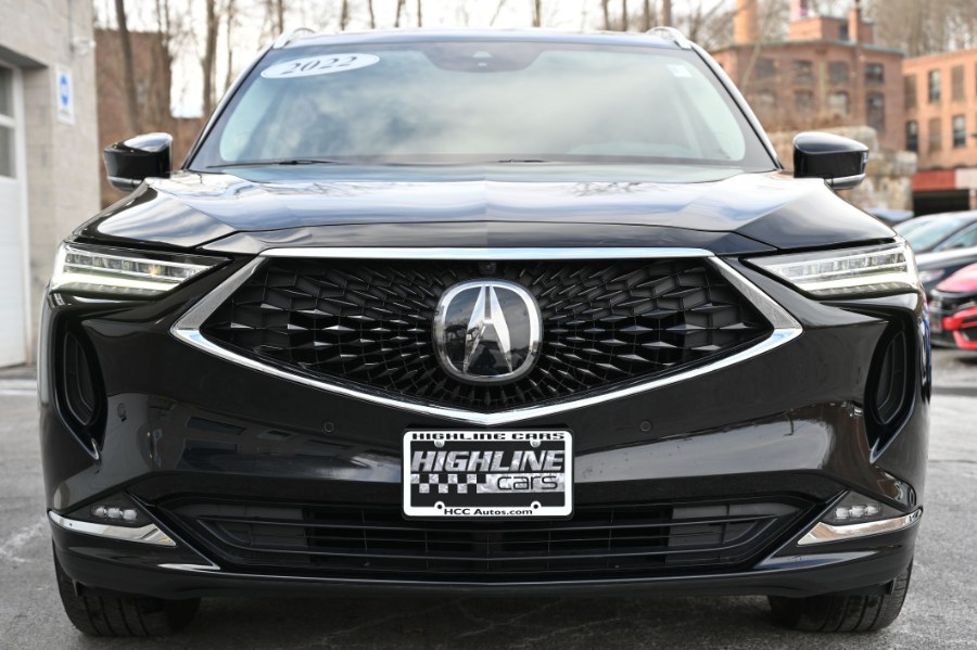 2022 Acura MDX SH-AWD w/Advance Package photo