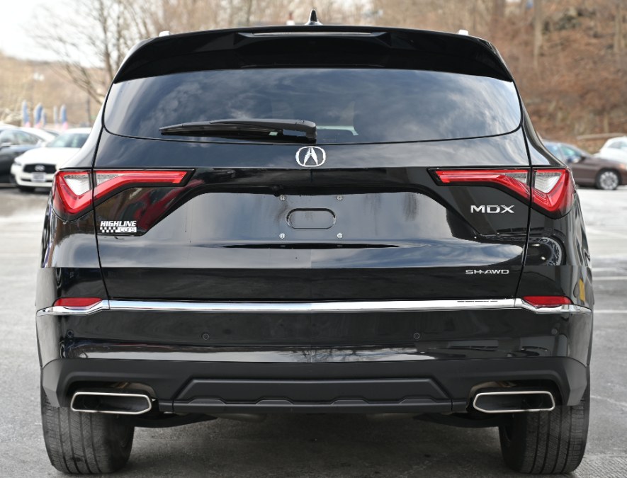 2022 Acura MDX SH-AWD w/Advance Package photo