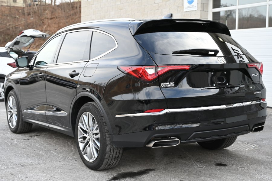 2022 Acura MDX SH-AWD w/Advance Package photo