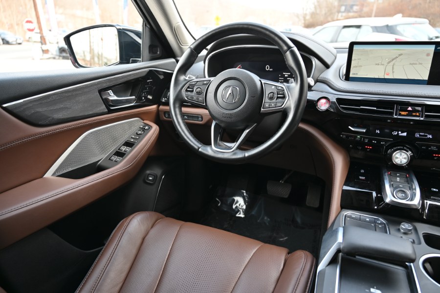 2022 Acura MDX SH-AWD w/Advance Package photo