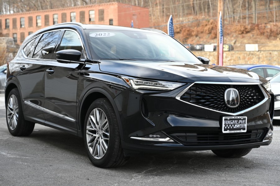 2022 Acura MDX SH-AWD w/Advance Package photo