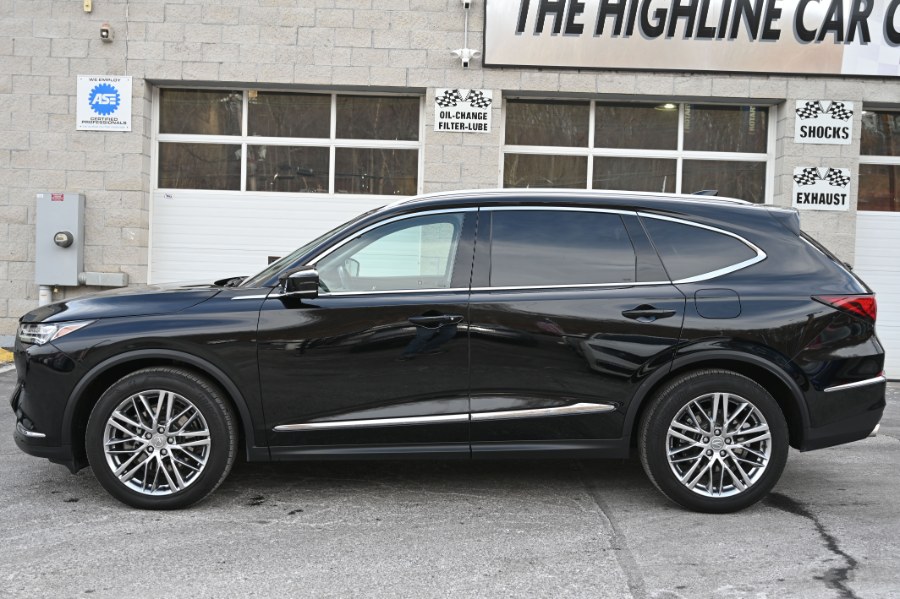 2022 Acura MDX SH-AWD w/Advance Package photo