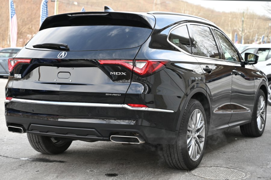 2022 Acura MDX SH-AWD w/Advance Package photo