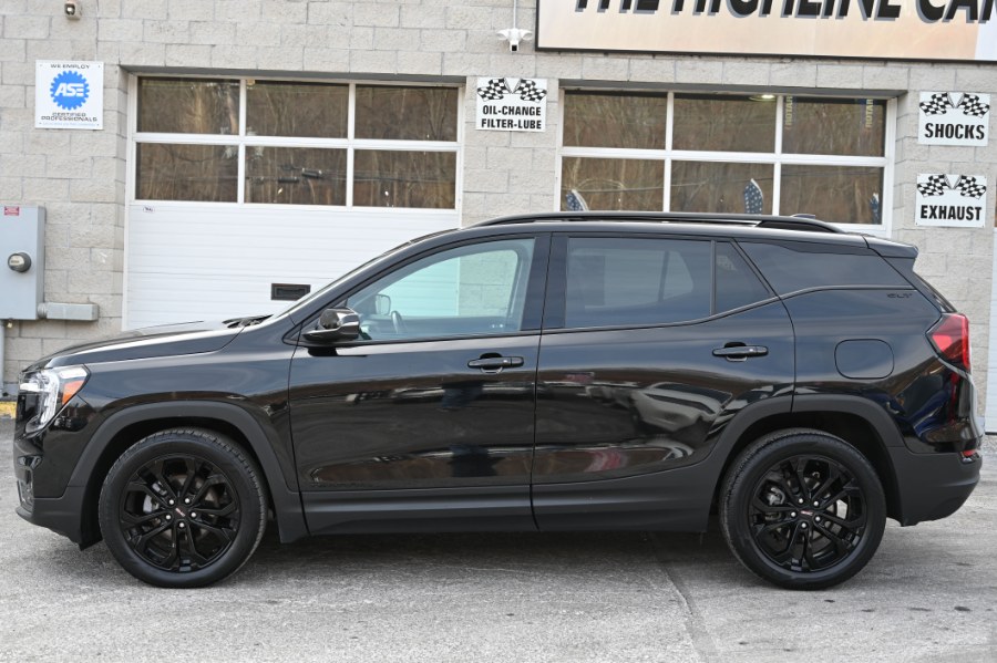 2022 GMC Terrain SLT Elevation Package photo