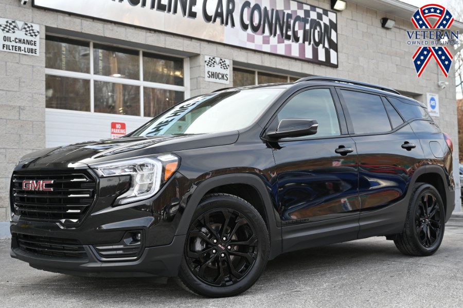 2022 GMC Terrain SLT Elevation Package photo