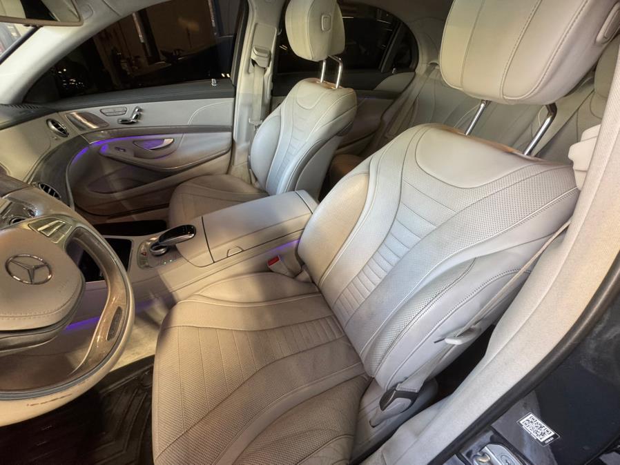2017 Mercedes-Benz S-Class S550 4MATIC Sedan photo