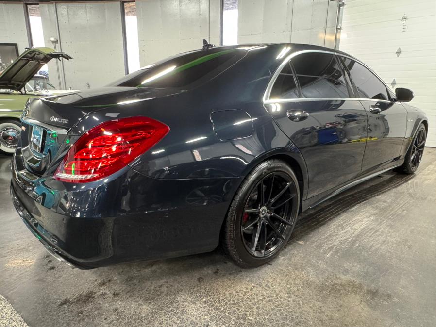 2017 Mercedes-Benz S-Class S550 4MATIC Sedan photo