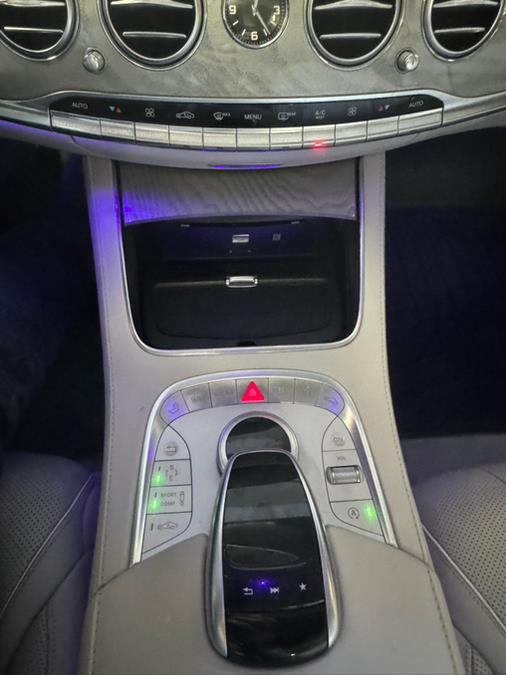 2017 Mercedes-Benz S-Class S550 4MATIC Sedan photo
