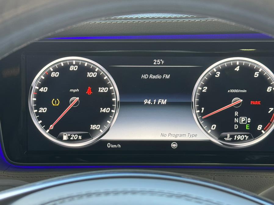 2017 Mercedes-Benz S-Class S550 4MATIC Sedan photo