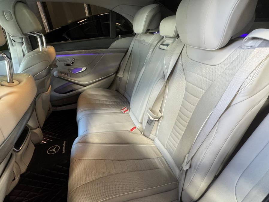 2017 Mercedes-Benz S-Class S550 4MATIC Sedan photo