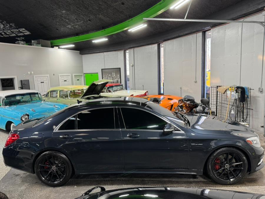 2017 Mercedes-Benz S-Class S550 4MATIC Sedan photo