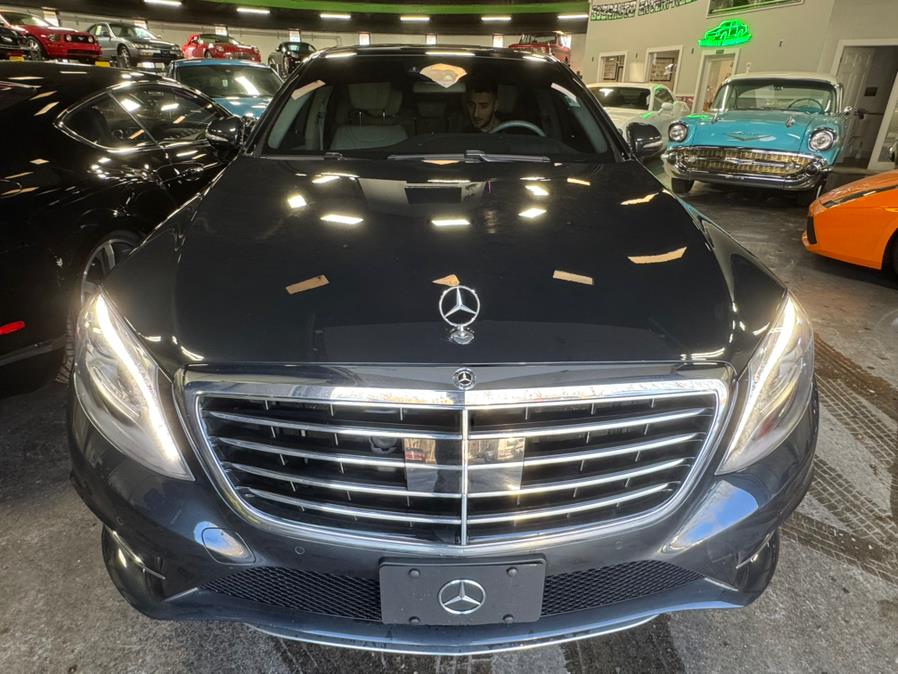 2017 Mercedes-Benz S-Class S550 4MATIC Sedan photo