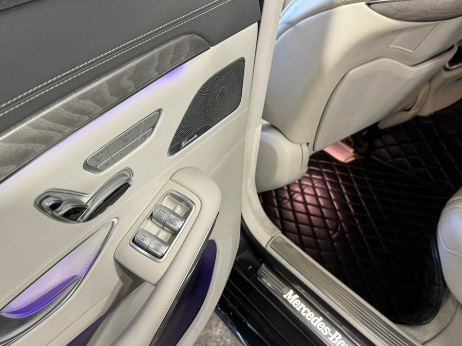2017 Mercedes-Benz S-Class S550 4MATIC Sedan photo